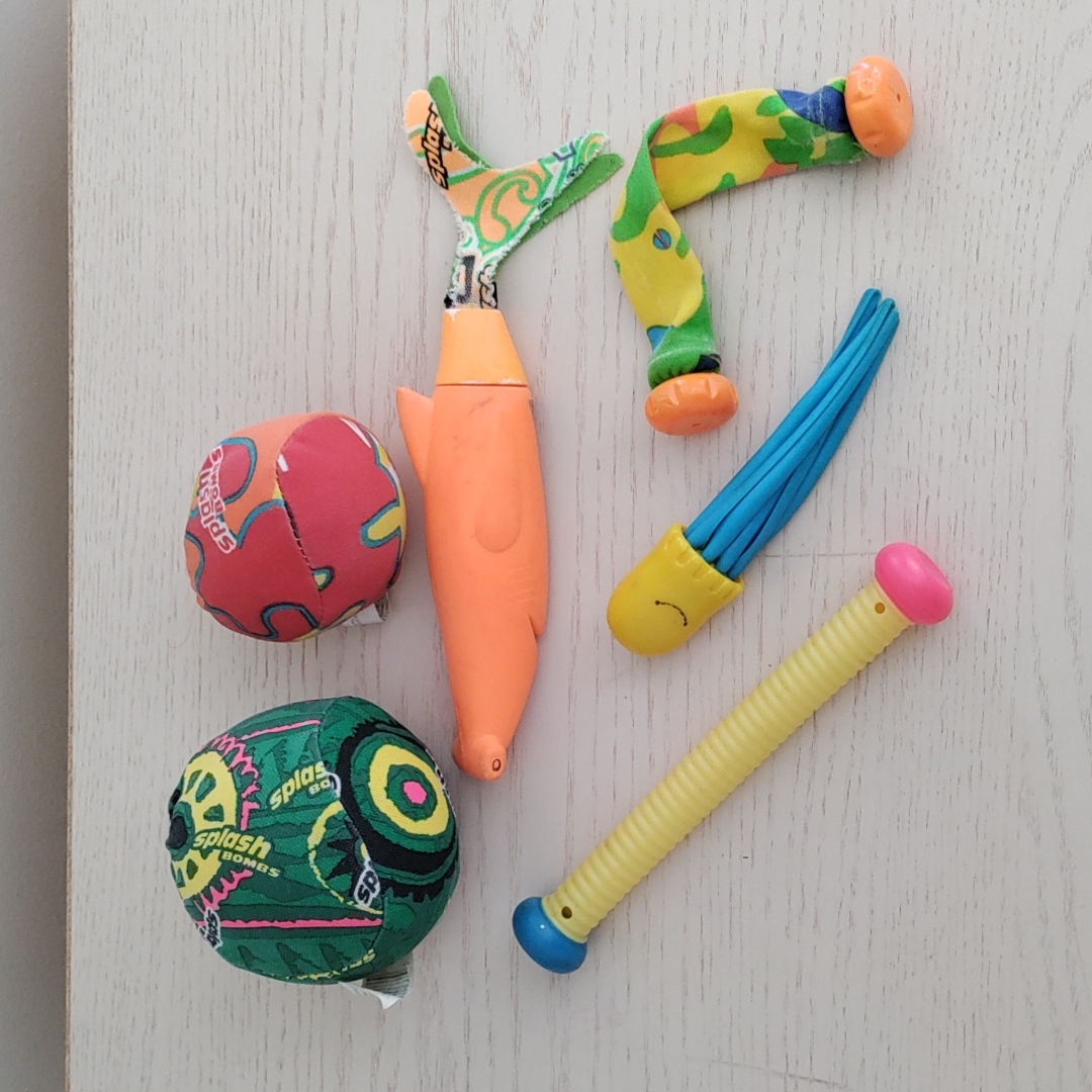 Pool Toy Bundle